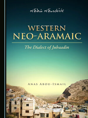cover image of Western Neo-Aramaic